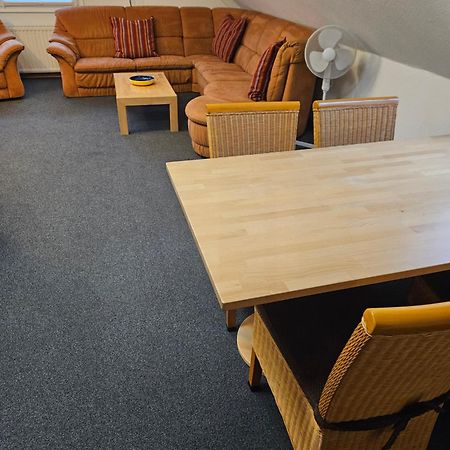 Ferienwohnung Leichlingen Bagian luar foto