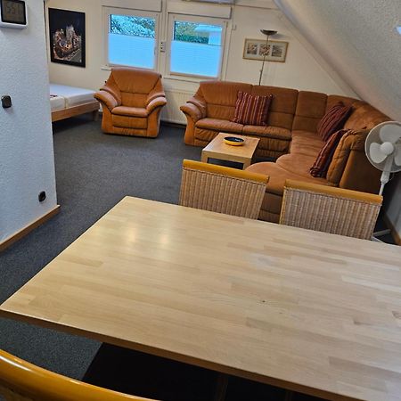 Ferienwohnung Leichlingen Bagian luar foto