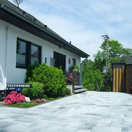Ferienwohnung Leichlingen Bagian luar foto