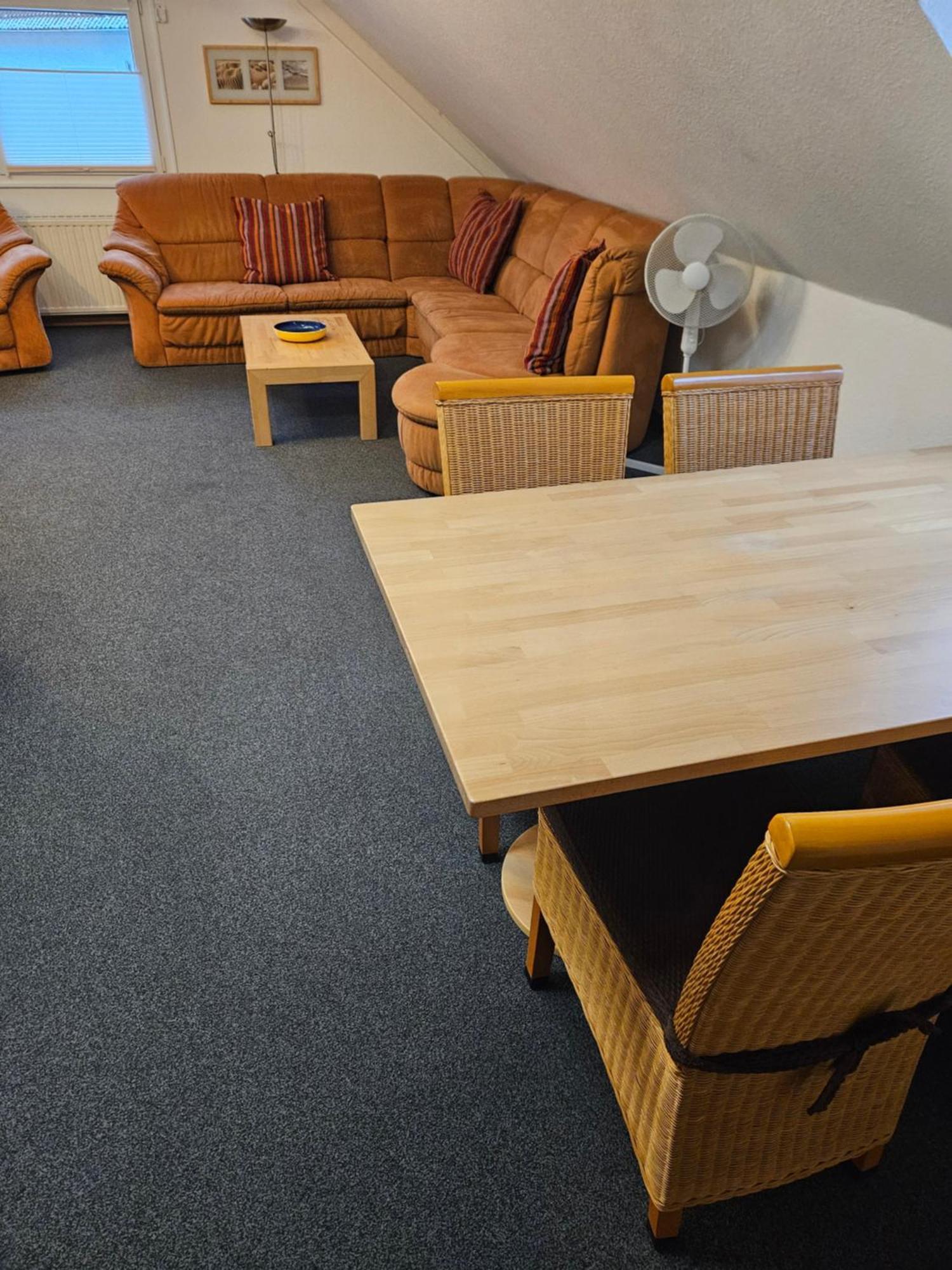 Ferienwohnung Leichlingen Bagian luar foto