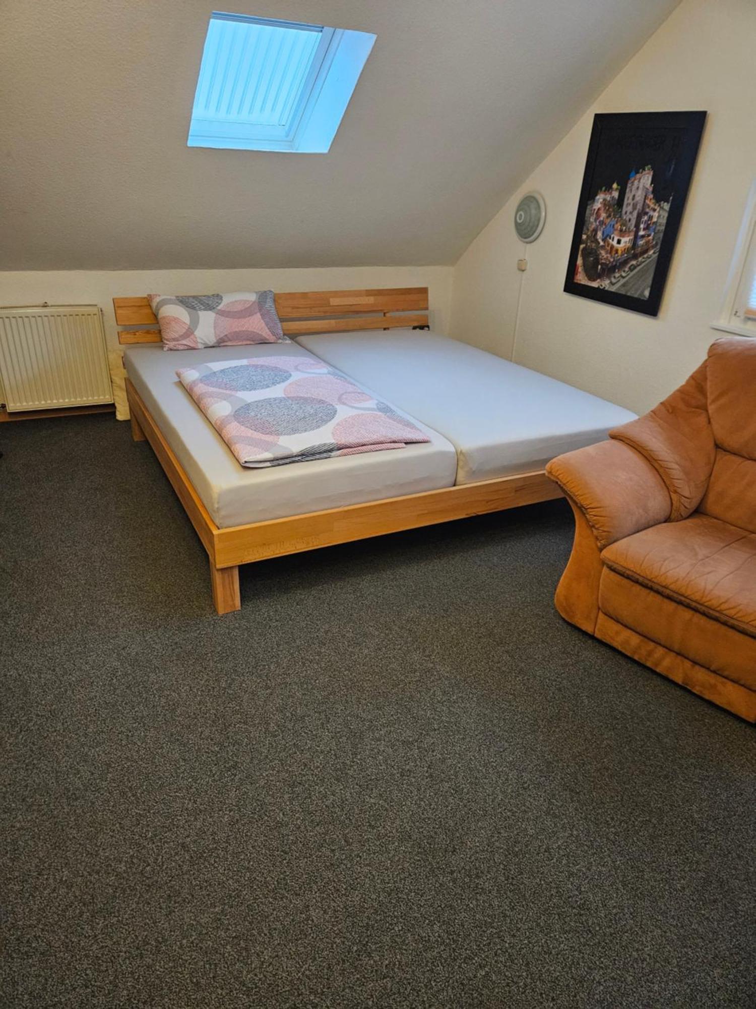 Ferienwohnung Leichlingen Bagian luar foto