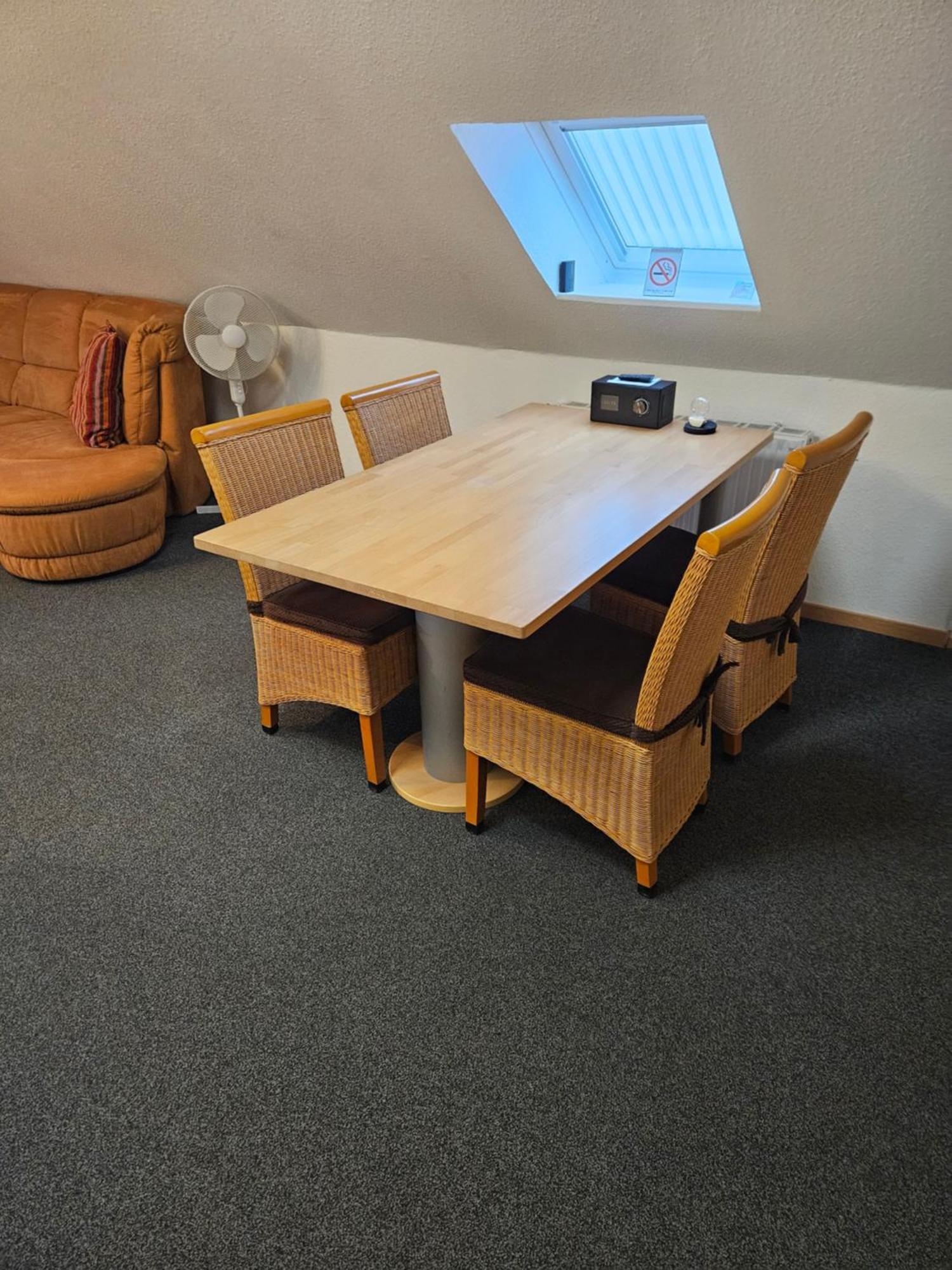 Ferienwohnung Leichlingen Bagian luar foto