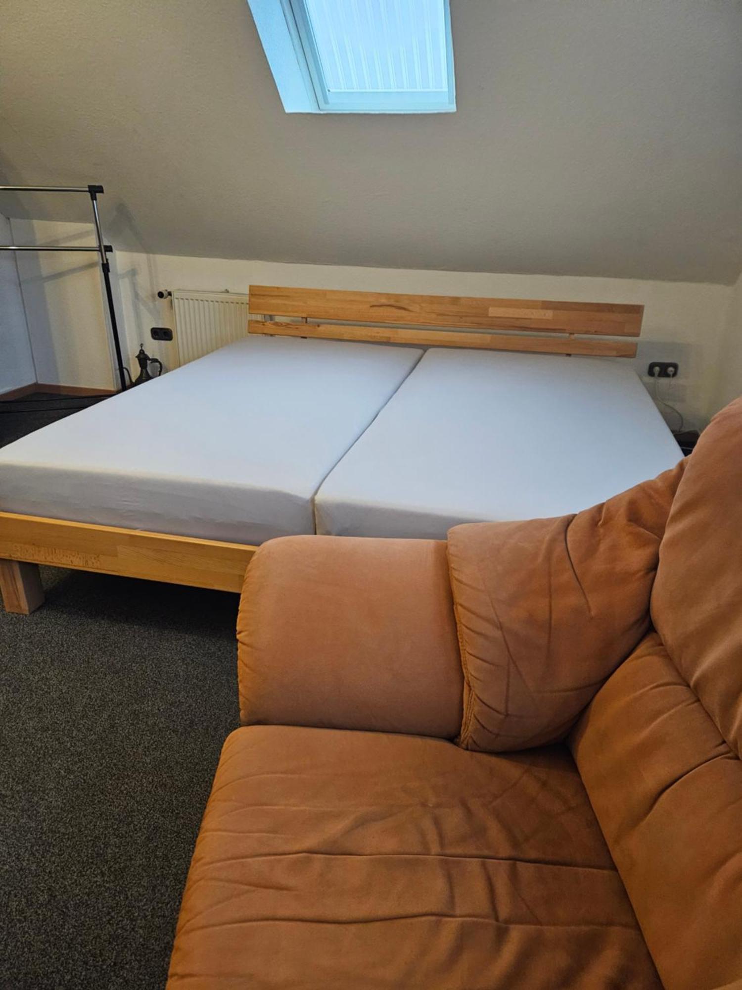 Ferienwohnung Leichlingen Bagian luar foto