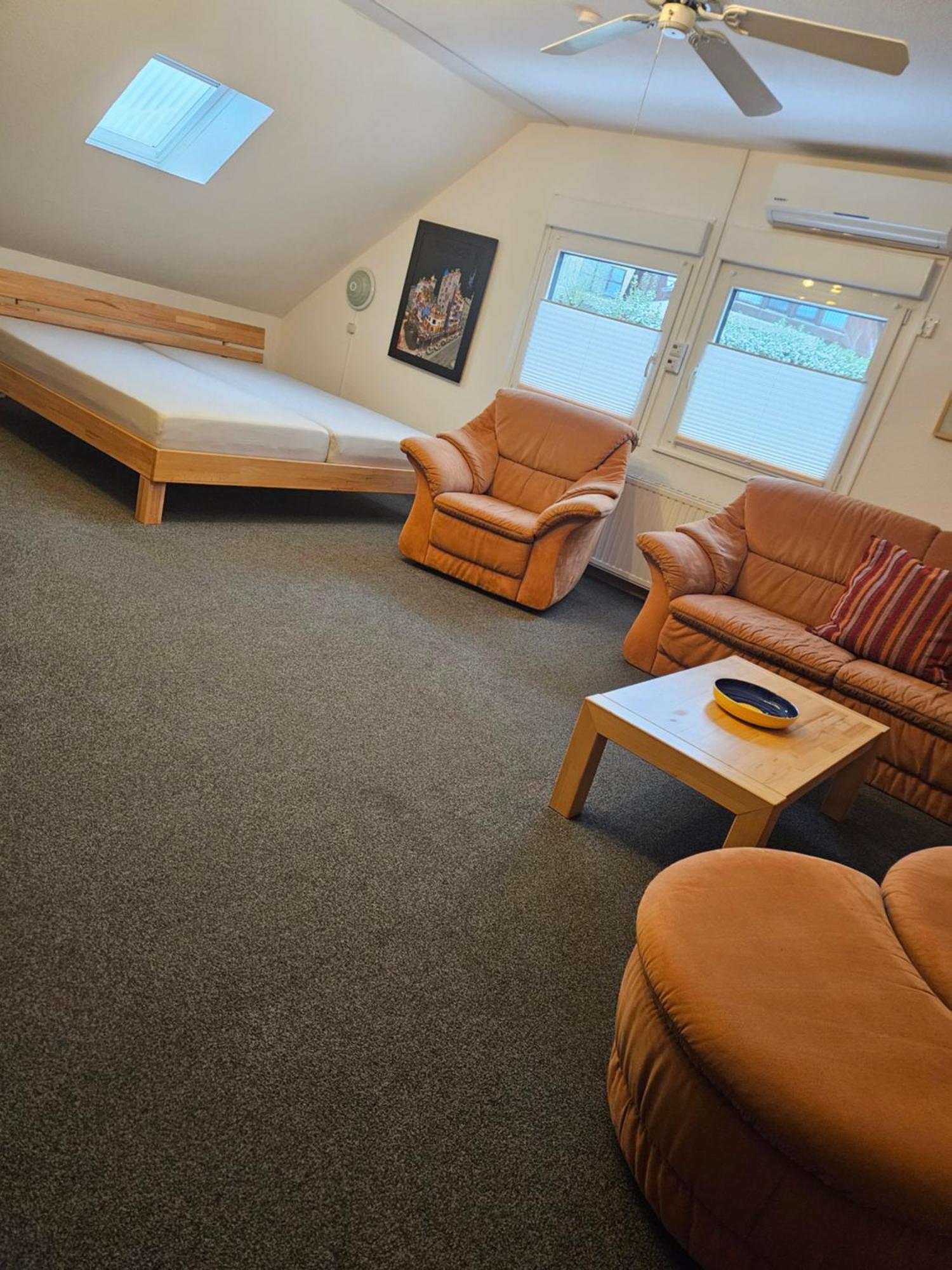 Ferienwohnung Leichlingen Bagian luar foto