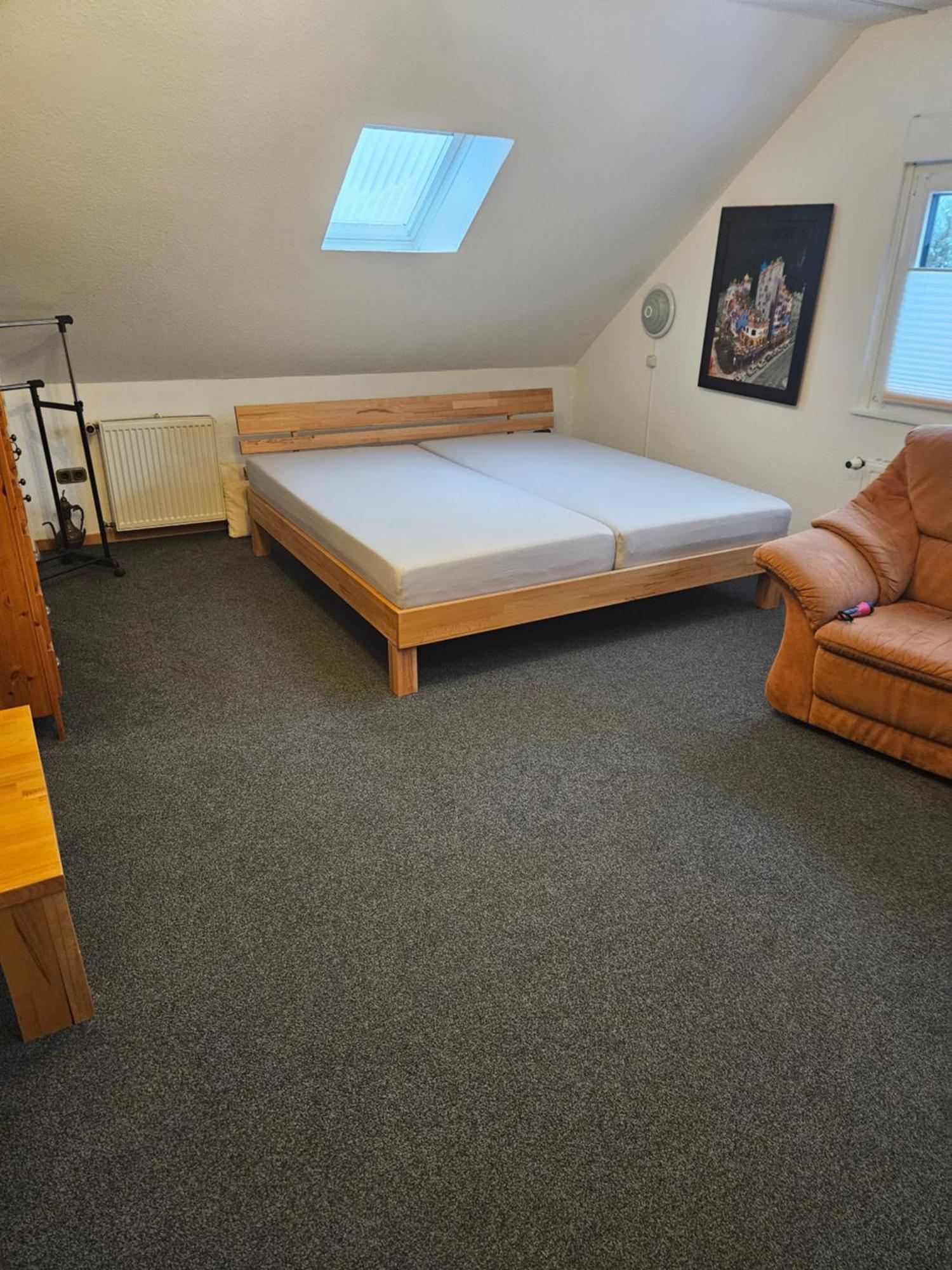 Ferienwohnung Leichlingen Bagian luar foto