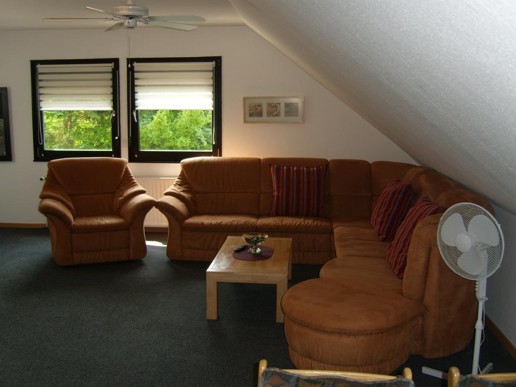 Ferienwohnung Leichlingen Ruang foto
