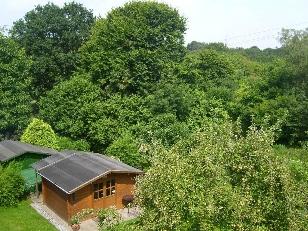 Ferienwohnung Leichlingen Ruang foto