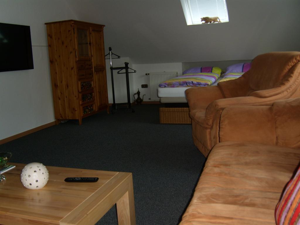 Ferienwohnung Leichlingen Ruang foto