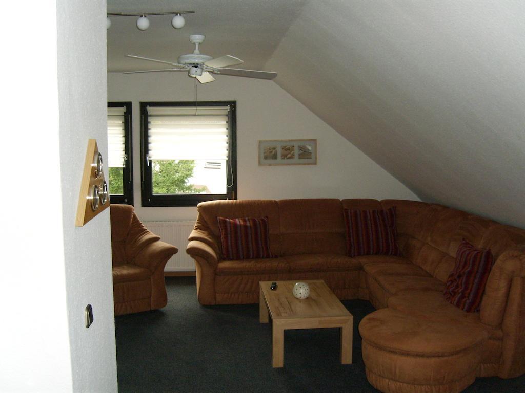 Ferienwohnung Leichlingen Ruang foto
