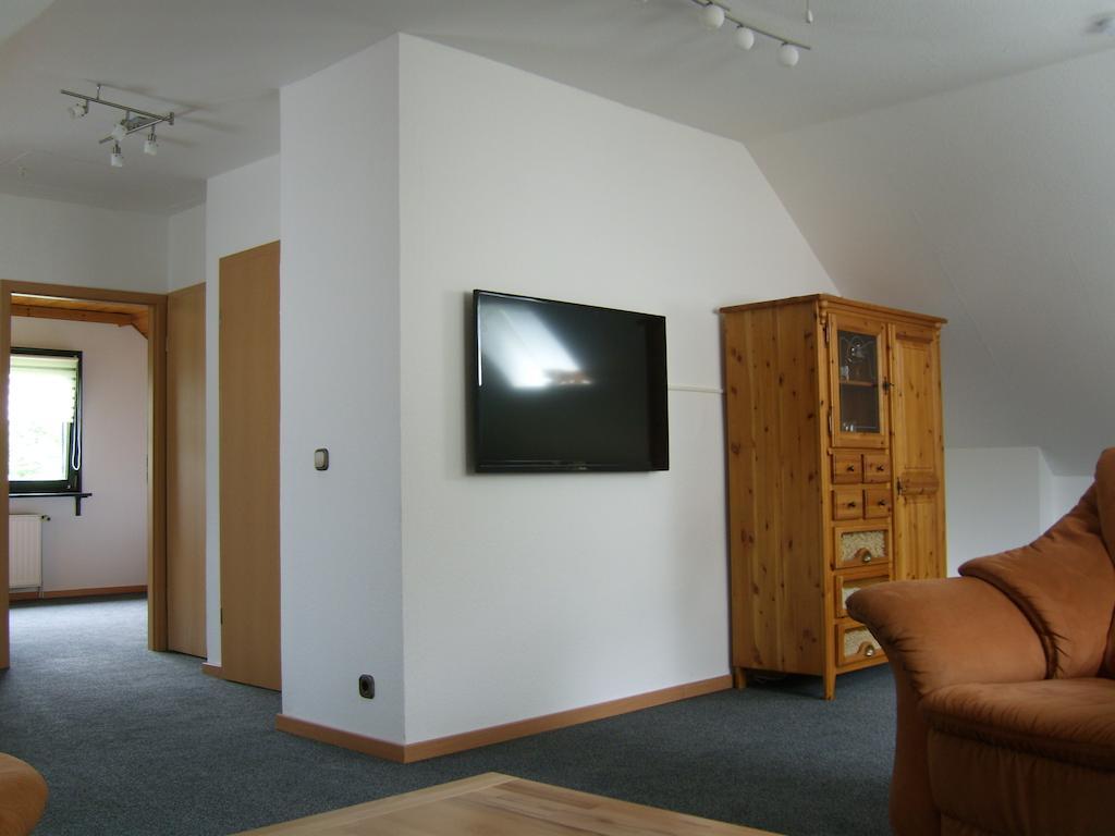 Ferienwohnung Leichlingen Ruang foto