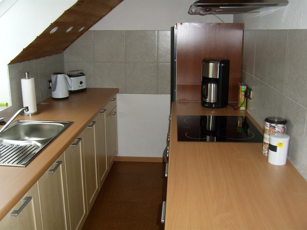 Ferienwohnung Leichlingen Ruang foto