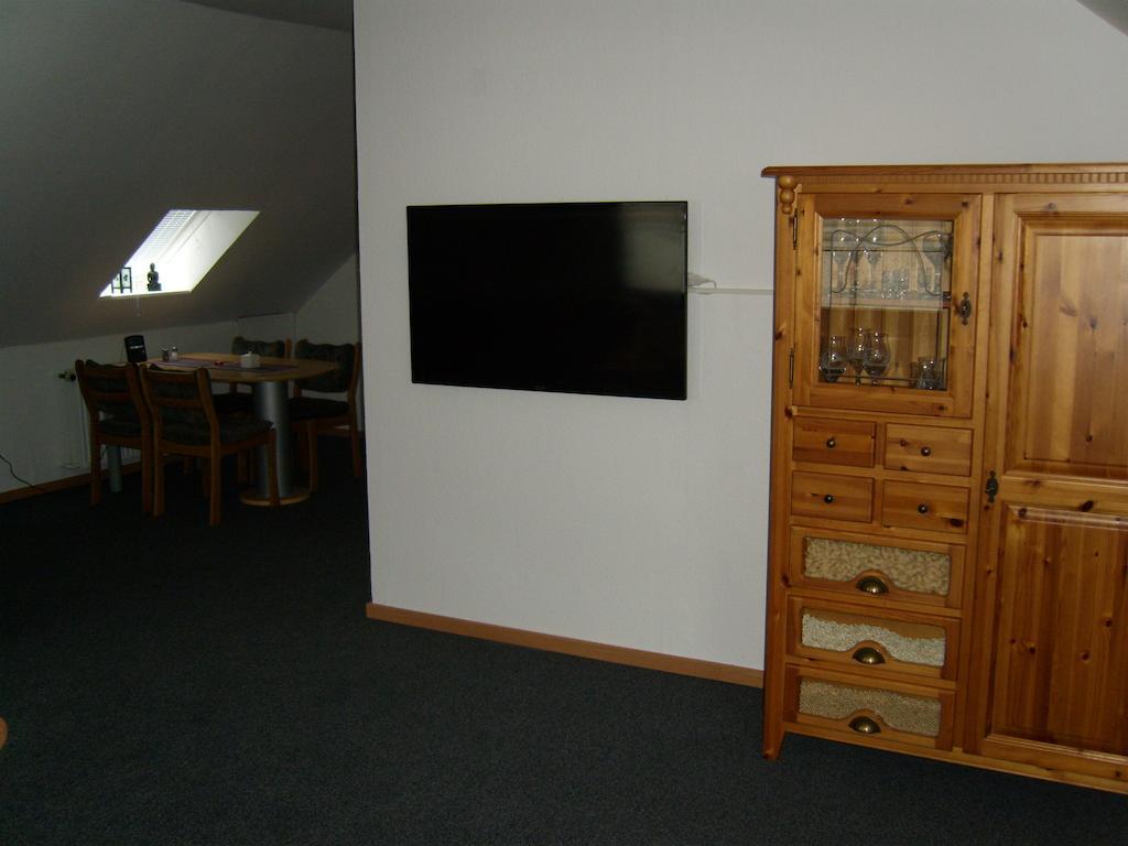 Ferienwohnung Leichlingen Ruang foto