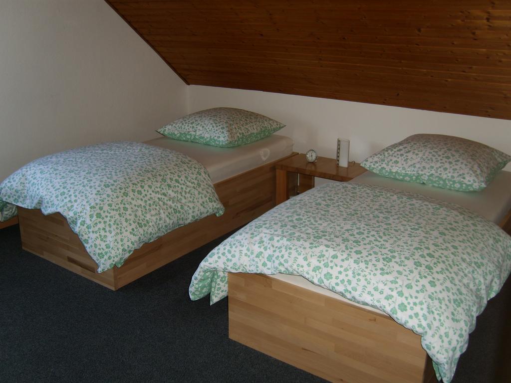 Ferienwohnung Leichlingen Bagian luar foto