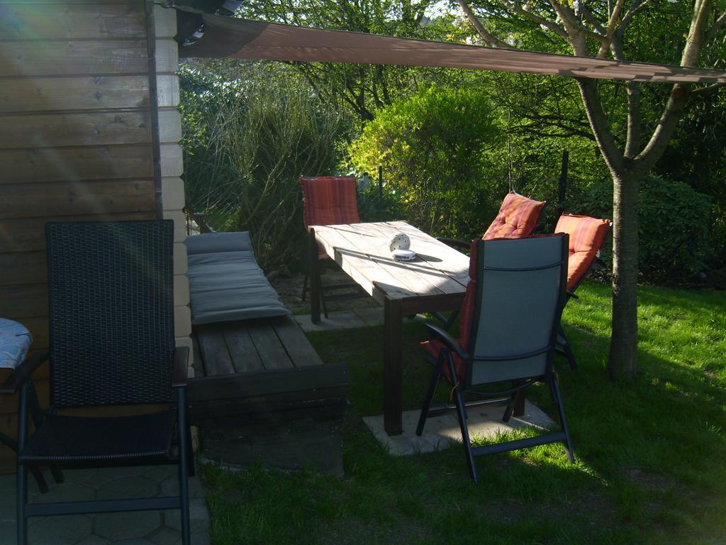 Ferienwohnung Leichlingen Bagian luar foto