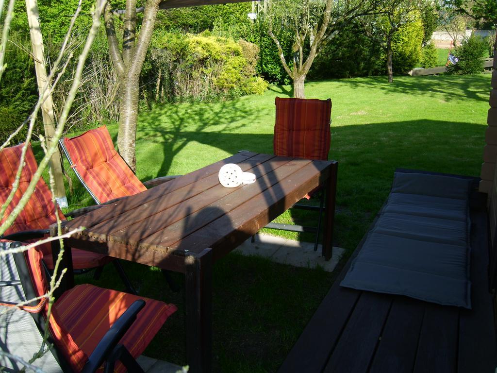 Ferienwohnung Leichlingen Bagian luar foto