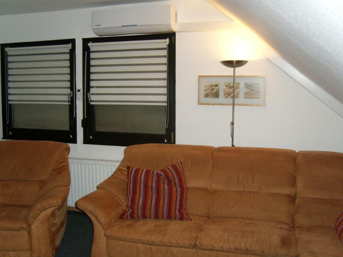 Ferienwohnung Leichlingen Bagian luar foto