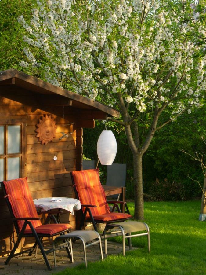 Ferienwohnung Leichlingen Bagian luar foto