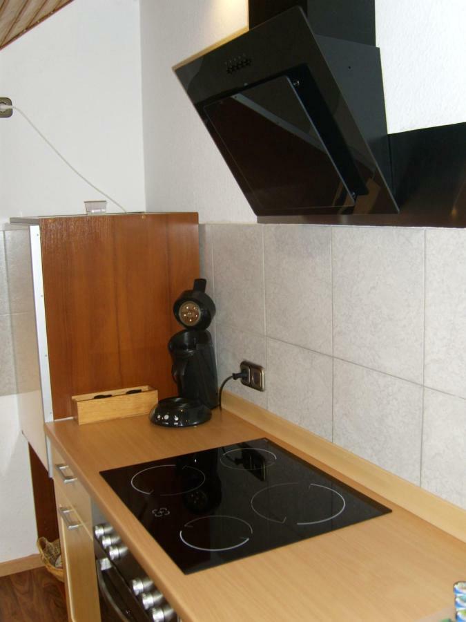 Ferienwohnung Leichlingen Bagian luar foto